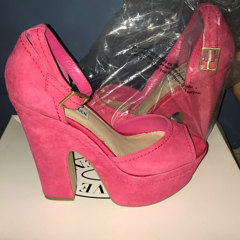 Steve Madden Platform